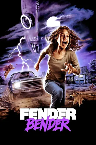 بوستر فلم Fender Bender 