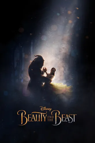 بوستر فلم Beauty and the Beast الجميلة والوحش