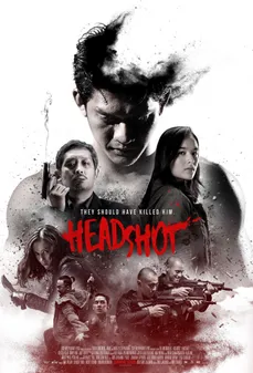 مشاهدة وتحميل فلم Headshot  اونلاين