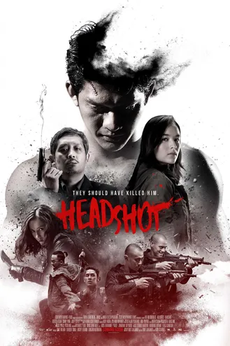 بوستر فلم Headshot 