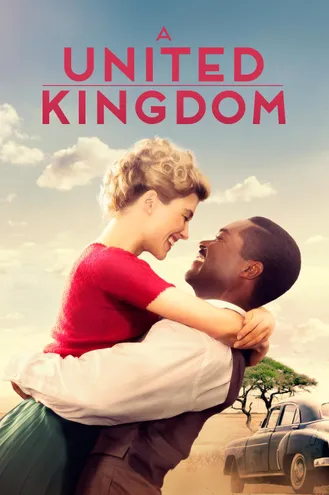 بوستر فلم A United Kingdom مملكة متحدة