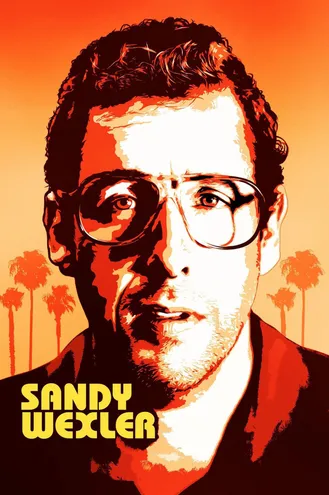 بوستر فلم Sandy Wexler ساندي ويكسلر