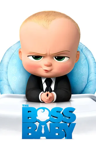 بوستر فلم The Boss Baby 