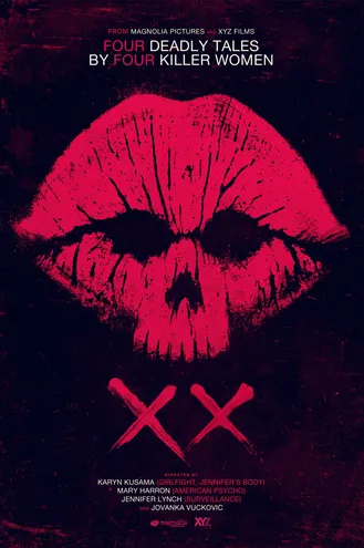 بوستر فلم XX 