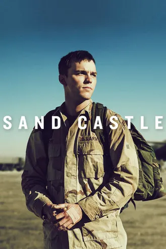 بوستر فلم Sand Castle 