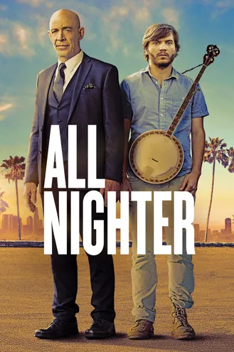 بوستر فلم All Nighter 