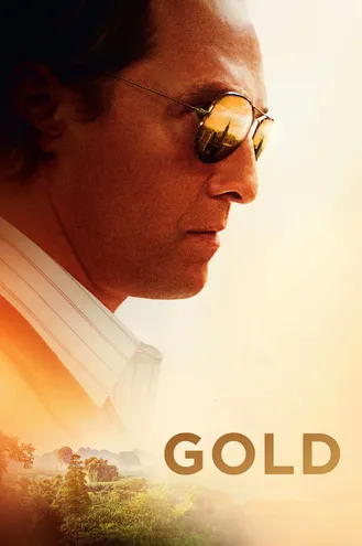 بوستر فلم Gold 