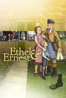 مشاهدة وتحميل فلم Ethel & Ernest  اونلاين