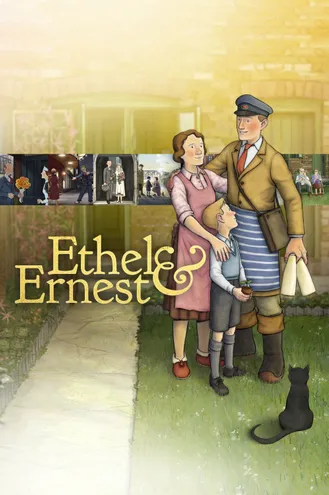 بوستر فلم Ethel & Ernest 
