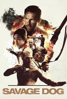 مشاهدة وتحميل فلم Savage Dog  اونلاين