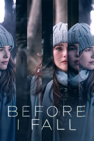 بوستر فلم Before I Fall قبل أن أسقط