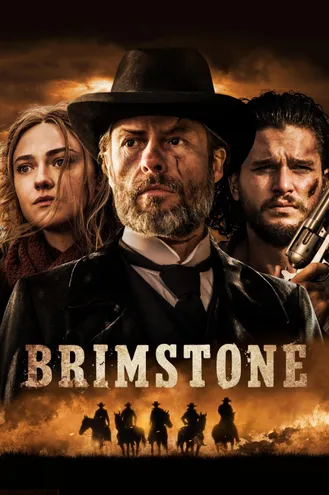 بوستر فلم Brimstone 