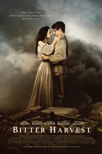 بوستر فلم Bitter Harvest 