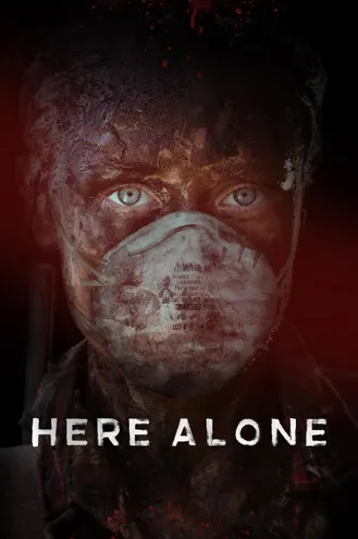 بوستر فلم Here Alone 