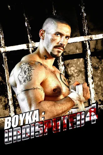 بوستر فلم Boyka: Undisputed IV بويكا، بلا منازع
