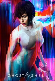 مشاهدة وتحميل فلم Ghost in the Shell  اونلاين