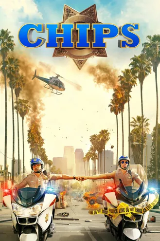 بوستر فلم CHiPS 