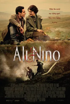 مشاهدة وتحميل فلم Ali & Nino  اونلاين