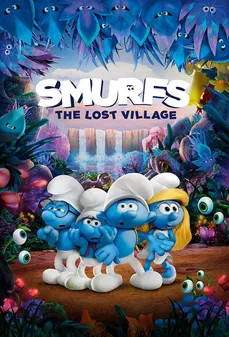 مشاهدة وتحميل فلم Smurfs: The Lost Village السنافر: القرية المفقودة اونلاين