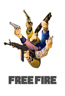 مشاهدة وتحميل فلم Free Fire  اونلاين