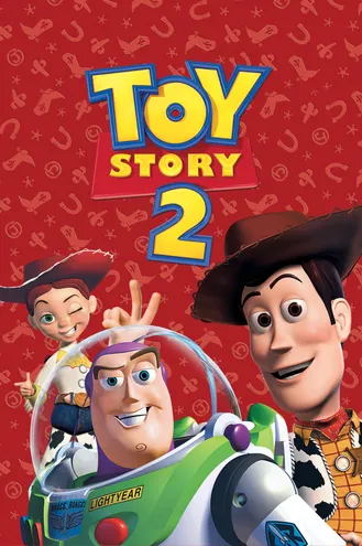 بوستر فلم Toy Story 2 