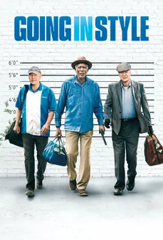 مشاهدة وتحميل فلم Going in Style السير على الموضة اونلاين