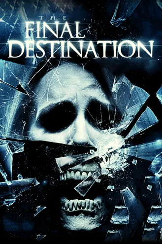 بوستر فلم The Final Destination المحطة الأخيرة