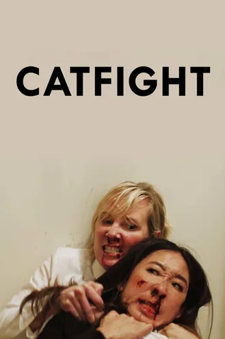 بوستر فلم Catfight 