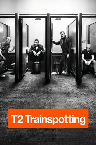 بوستر فلم T2 Trainspotting 