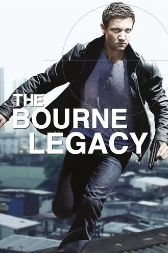 بوستر فلم The Bourne Legacy وصيّة بورن