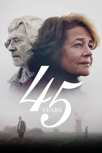 بوستر فلم 45 Years 45 عام
