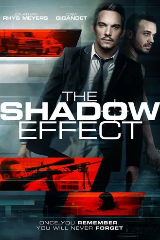 بوستر فلم The Shadow Effect تأثير الظل