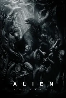 مشاهدة وتحميل فلم Alien: Covenant فضائي: العهد اونلاين