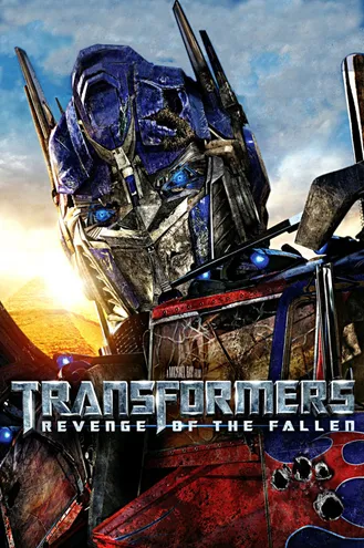 بوستر فلم Transformers: Revenge of the Fallen ترانسفورمز: الإنتقام من الساقطين