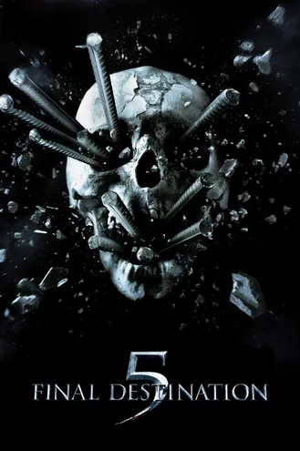 بوستر فلم Final Destination 5 الوجهة الأخيرة 5