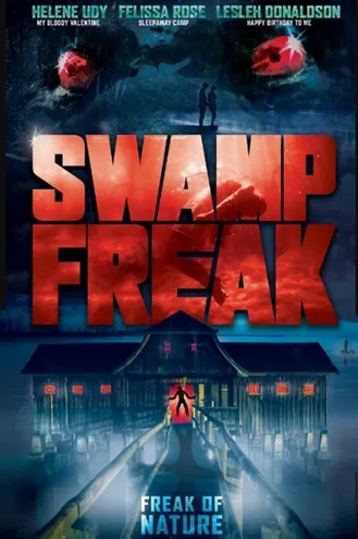 بوستر فلم Swamp Freak 