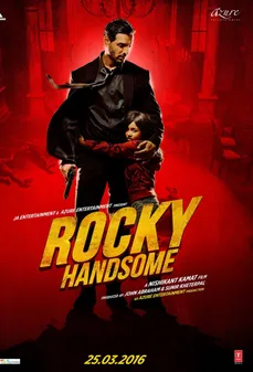 مشاهدة وتحميل فلم Rocky Handsome روكي الوسيم اونلاين