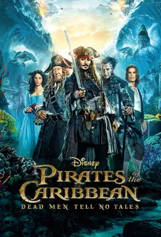 مشاهدة وتحميل فلم Pirates of the Caribbean: Dead Men Tell No Tales قراصنة الكاريبي: انتقام سالازار اونلاين