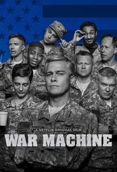 مشاهدة وتحميل فلم War Machine  اونلاين