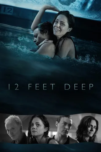 بوستر فلم 12 Feet Deep 
