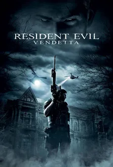 مشاهدة وتحميل فلم Resident Evil: Vendetta  اونلاين
