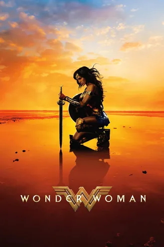 بوستر فلم Wonder Woman 
