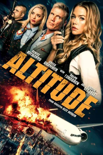 بوستر فلم Altitude 