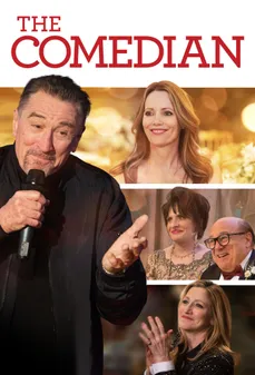 مشاهدة وتحميل فلم The Comedian  اونلاين
