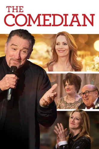 بوستر فلم The Comedian 