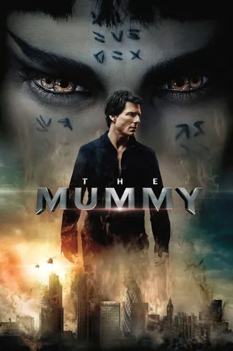 بوستر فلم The Mummy المومياء