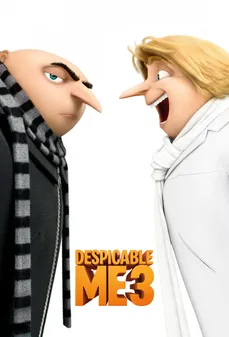 مشاهدة وتحميل فلم Despicable Me 3 أنا فهلوي 3 اونلاين