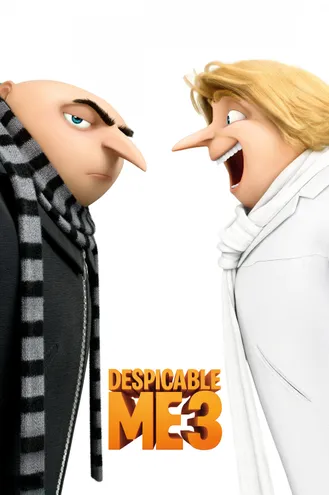 بوستر فلم Despicable Me 3 أنا فهلوي 3