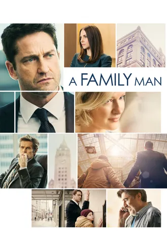 بوستر فلم A Family Man رجل عائلي