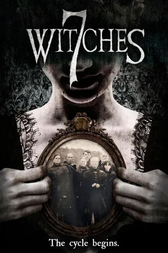 بوستر فلم 7 Witches 